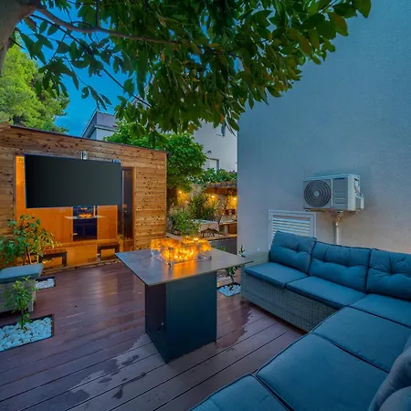 Pepa Apartment *